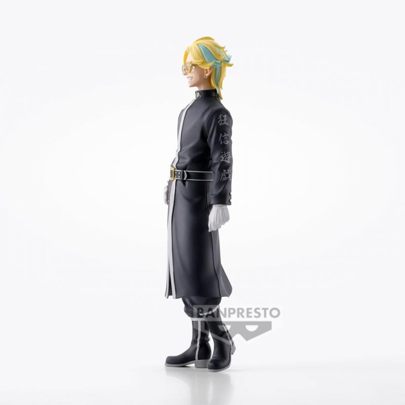 Tokyo Revengers - Rindo Haitani Statue 17cm