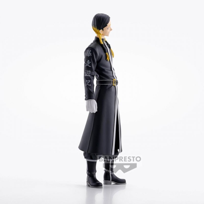 Tokyo Revengers - Ran Haitani Statue 18cm