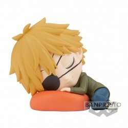 Chainsaw Man Q Posket - Sleeping Denji - Statue 7cm