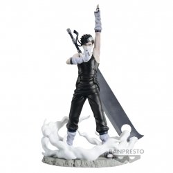 Naruto - Memorable Saga - Momochi Zabuza Statue 14cm