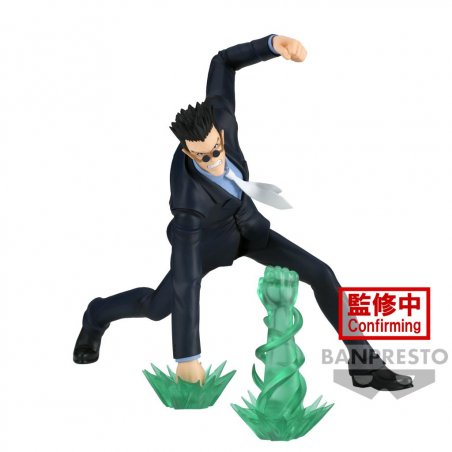 Hunter × Hunter - Vibration Stars - Leorio Statue 13cm