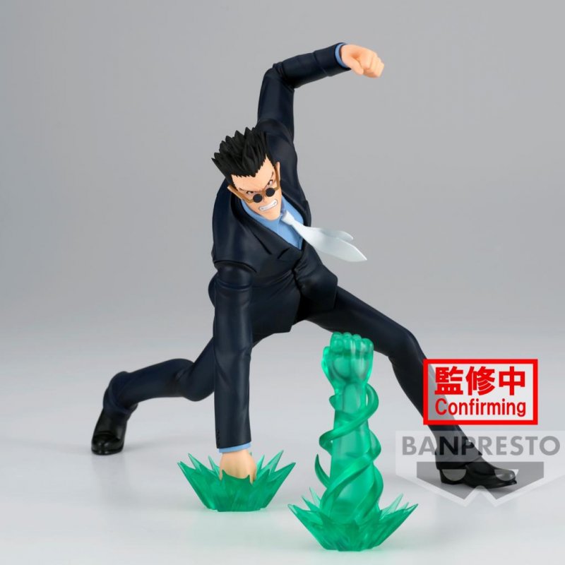 Hunter × Hunter - Vibration Stars - Leorio Statue 13cm