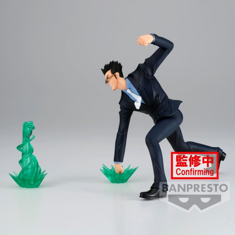 Hunter × Hunter - Vibration Stars - Leorio Statue 13cm