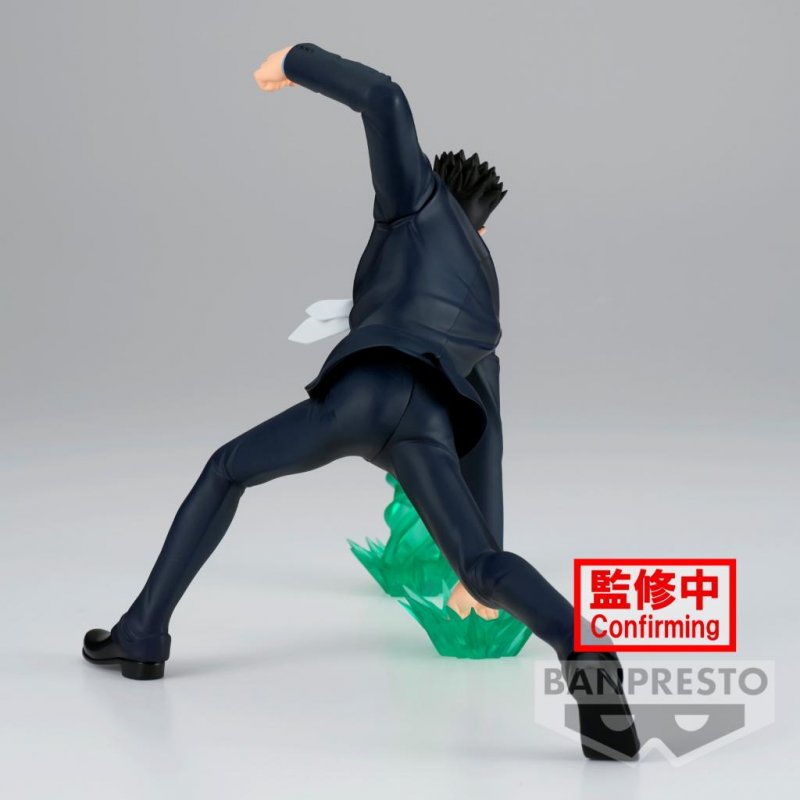 Hunter × Hunter - Vibration Stars - Leorio Statue 13cm