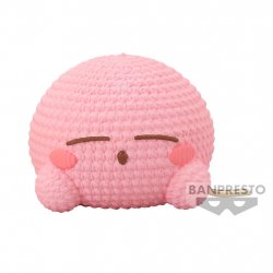 Kirby Amicot Petit - Kirby & Waddle Dee & Sleeping Kirby - (C: Sleeping Kirby) Statue 5cm