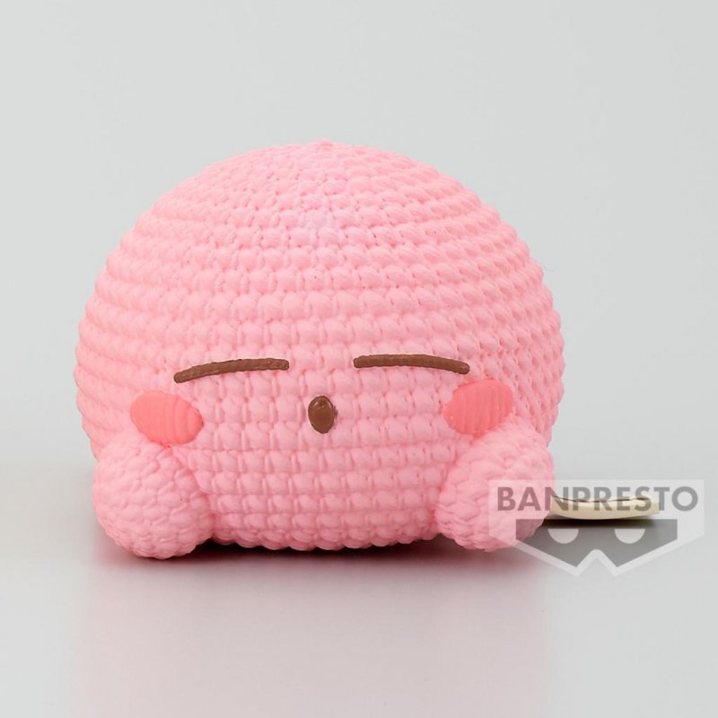 Kirby Amicot Petit - Kirby & Waddle Dee & Sleeping Kirby - (C: Sleeping Kirby) Statue 5cm