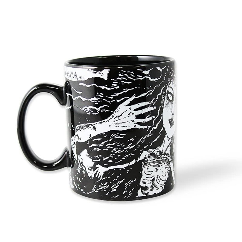 JUNJI ITO - Mug XXL à café 473ml