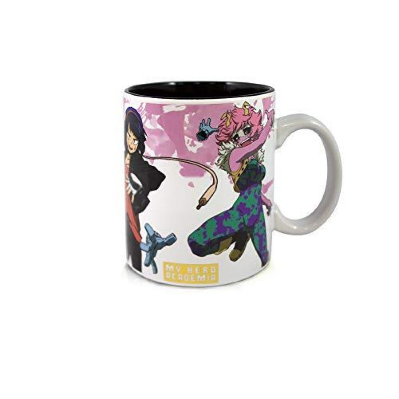 MY HERO ACADEMIA - Héroïne - Mug à café