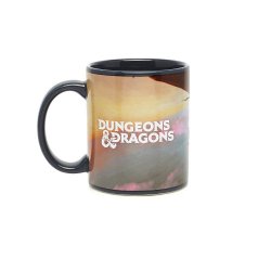 DONJONS & DRAGONS - Mug à café