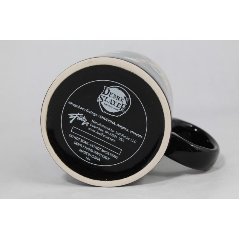 DEMON SLAYER - Groupe - Mug XL thermoréactif 473mL