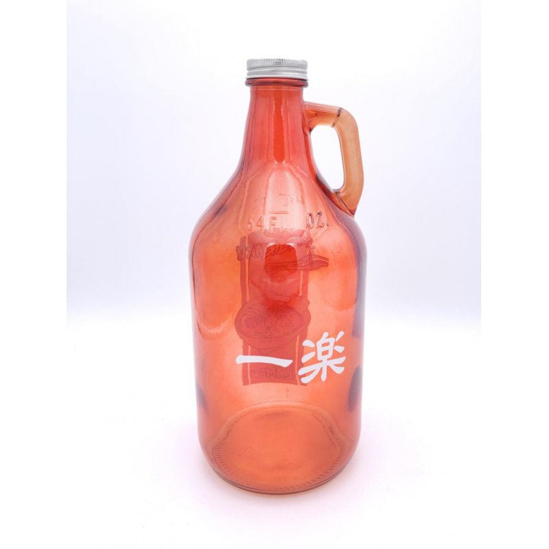 NARUTO - Ichiraku Ramen - Baril en verre