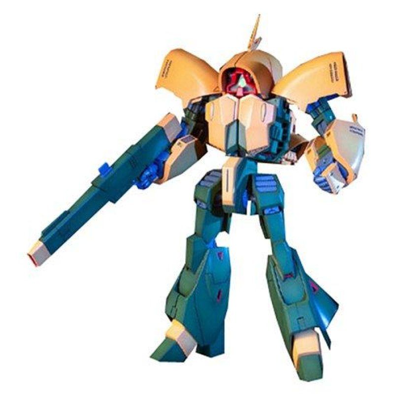 GUNDAM - HGUC 1/144 MS NRX-044 Asshimar  - Model Kit