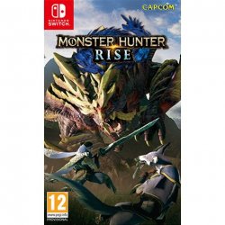 Nintendo MONSTER HUNTER RISE Standard Switch