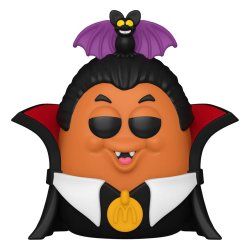 McDonalds POP! Ad Icons Vinyl figurine NB - Vamp 9 cm