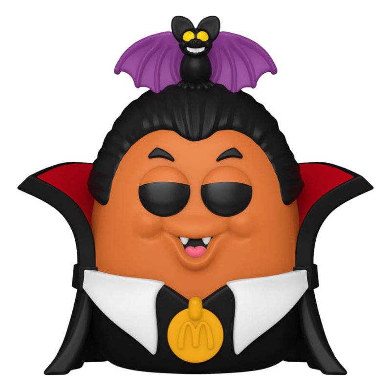 McDonalds POP! Ad Icons Vinyl figurine NB - Vamp 9 cm