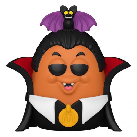 McDonalds POP! Ad Icons Vinyl figurine NB - Vamp 9 cm