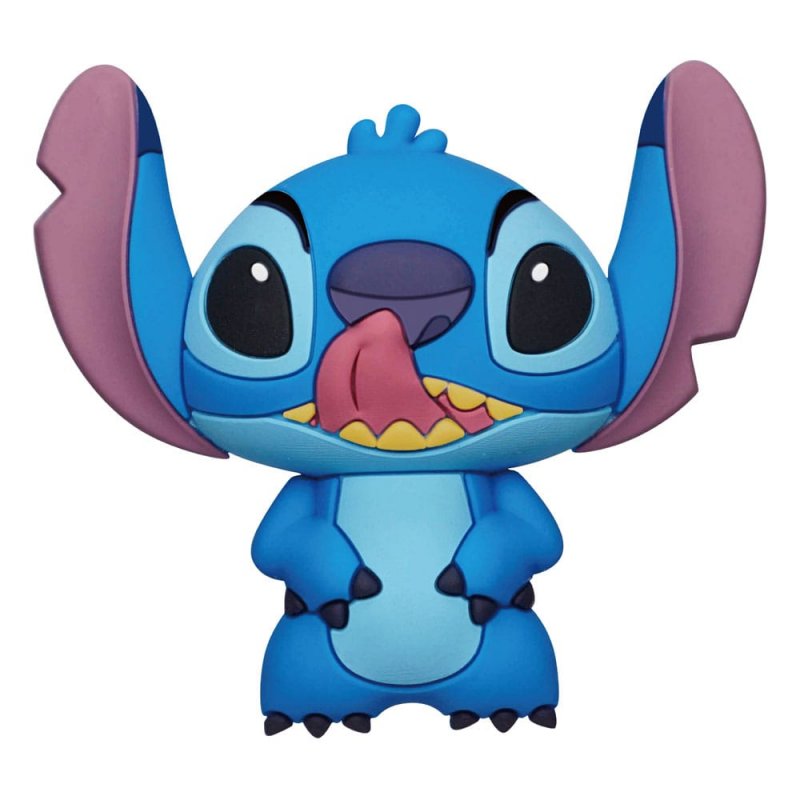 Lilo & Stitch aimant Stitch Tongue in Nose