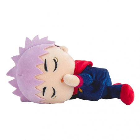 Jujutsu Kaisen peluche Mocchi-Mocchi Juji Itadori Sleeping 15 cm
