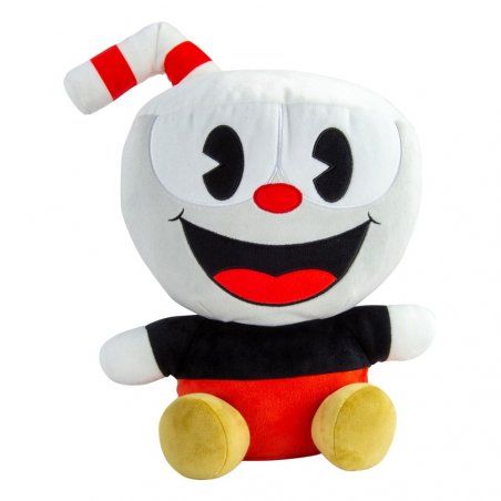 Cuphead Mocchi-Mocchi peluche Mega - Cuphead 35 cm