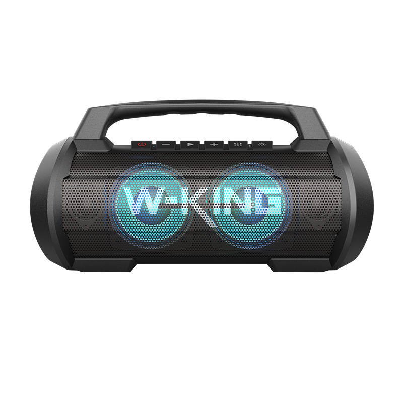 Wireless Bluetooth Speaker W-KING D10 60W (black)