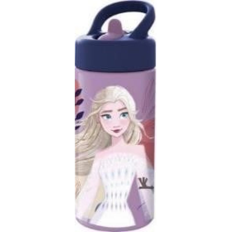 Euromic - Frozen - 410ml Water Bottle (088808718-74231)