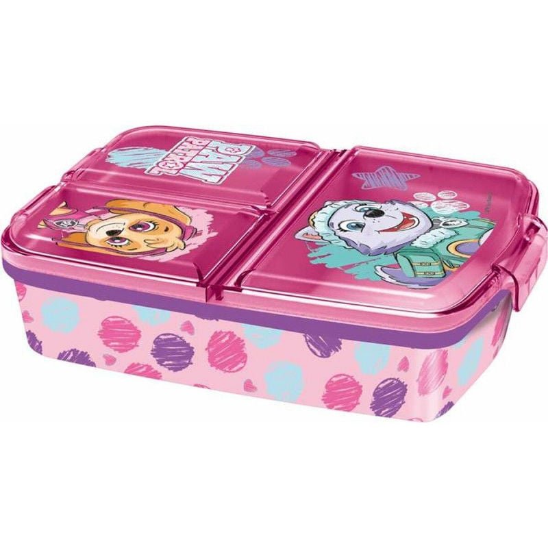 Euromic - Multi Compartment Sandwich Box - Paw Patrol (088808735-74520)