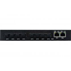 GIGABIT SWITCH 10 PORT W/ 8 PORT SFP 1000SX/LX