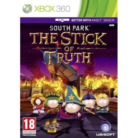 South Park: The Stick of Truth (Classics)