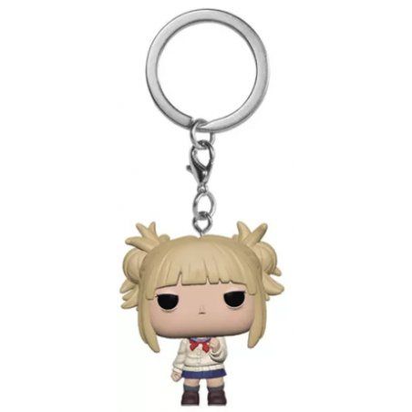 MY HERO ACADEMIA - Pocket Pop Keychains - Himiko (Hideout)