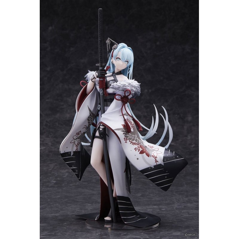 Overlord statuette PVC 1/7 Gyoso Uchikake 25 cm
