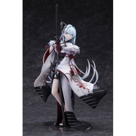 Overlord statuette PVC 1/7 Gyoso Uchikake 25 cm