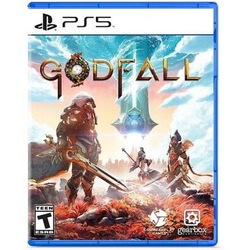 Godfall (Import)