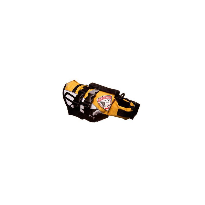 Ezydog - Life jacket Yellow xs 7kg Micro - (628.4122)