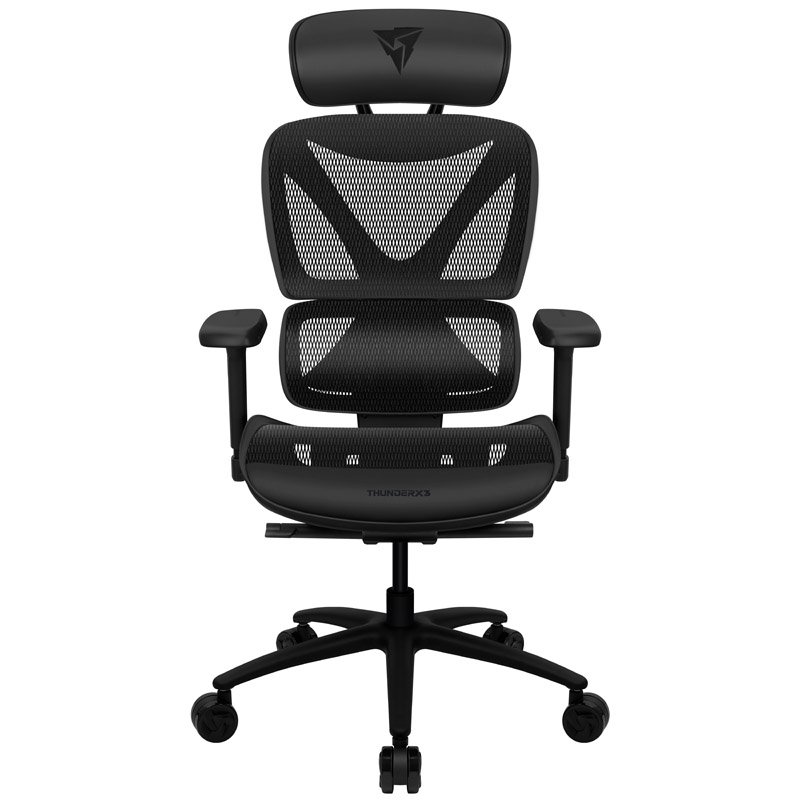 ThunderX3 XTC-Mesh Gaming Stuhl - schwarz