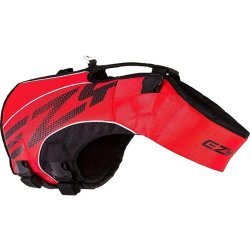 Ezydog - Life Jacket X2 Boost Red S 9-20 kg