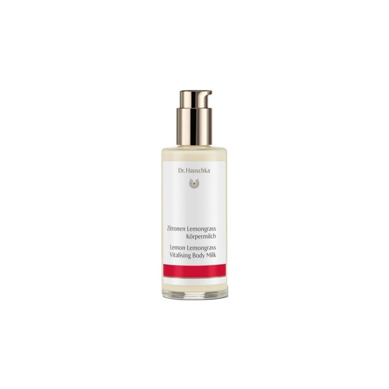 Dr. Hauschka - Lemon Lemongrass Vitalising Body Milk 145 ml