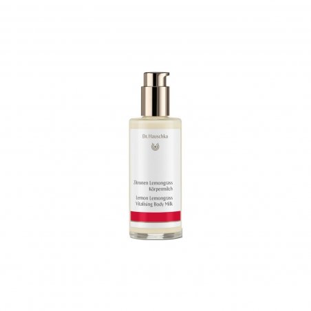 Dr. Hauschka - Lemon Lemongrass Vitalising Body Milk 145 ml
