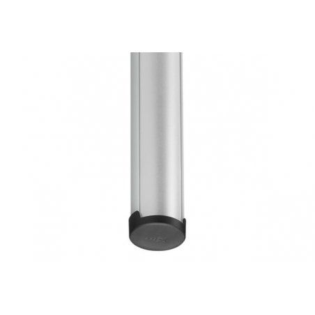 PUC 2408 CONNECT-IT POLE 80CM SILVER