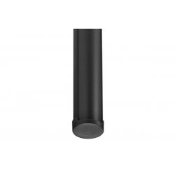 PUC 2408 Connect-it Pole 80 cm Black
