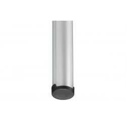 PUC 2422 CONNECT-IT POLE 220CM SILVER
