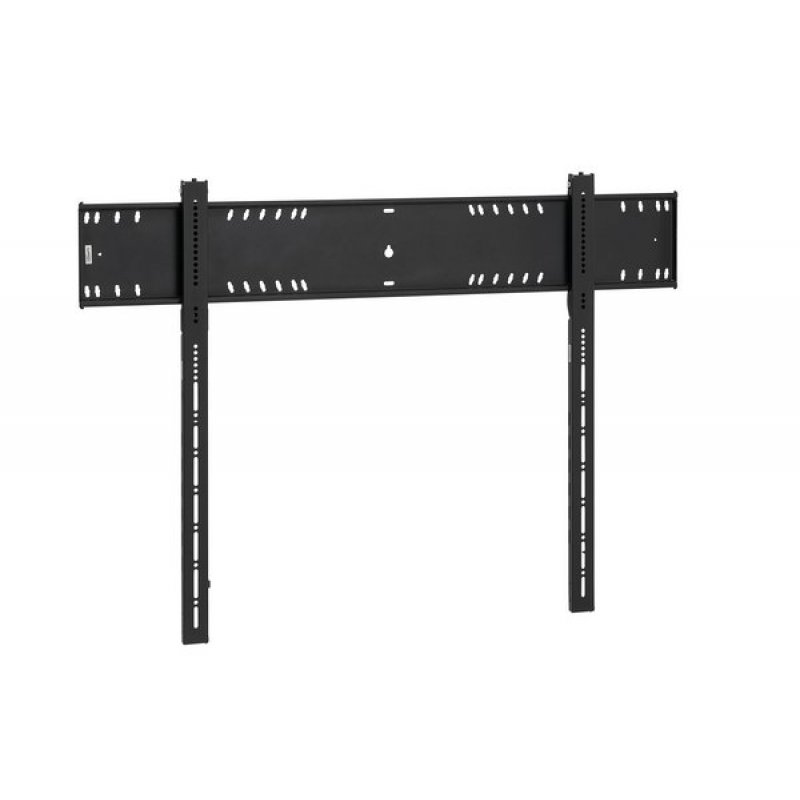 PFW 6900 DISPLAY WALL MOUNT FIXED BLACK