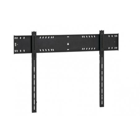 PFW 6900 DISPLAY WALL MOUNT FIXED BLACK