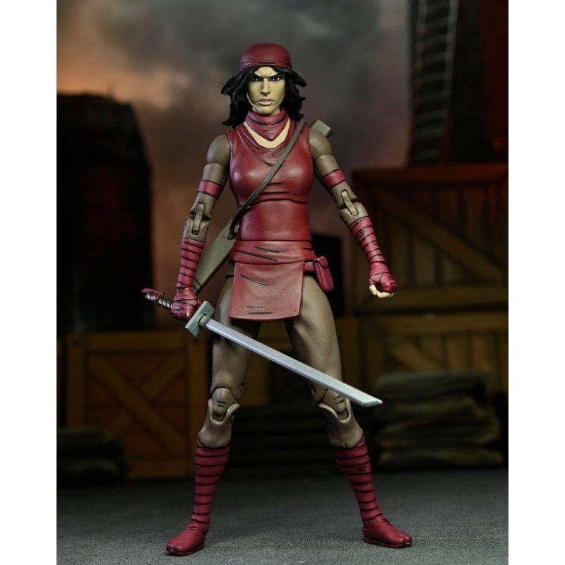 Teenage Mutant Ninja Turtles: The Last Ronin figurine Ultimate Karai 18 cm