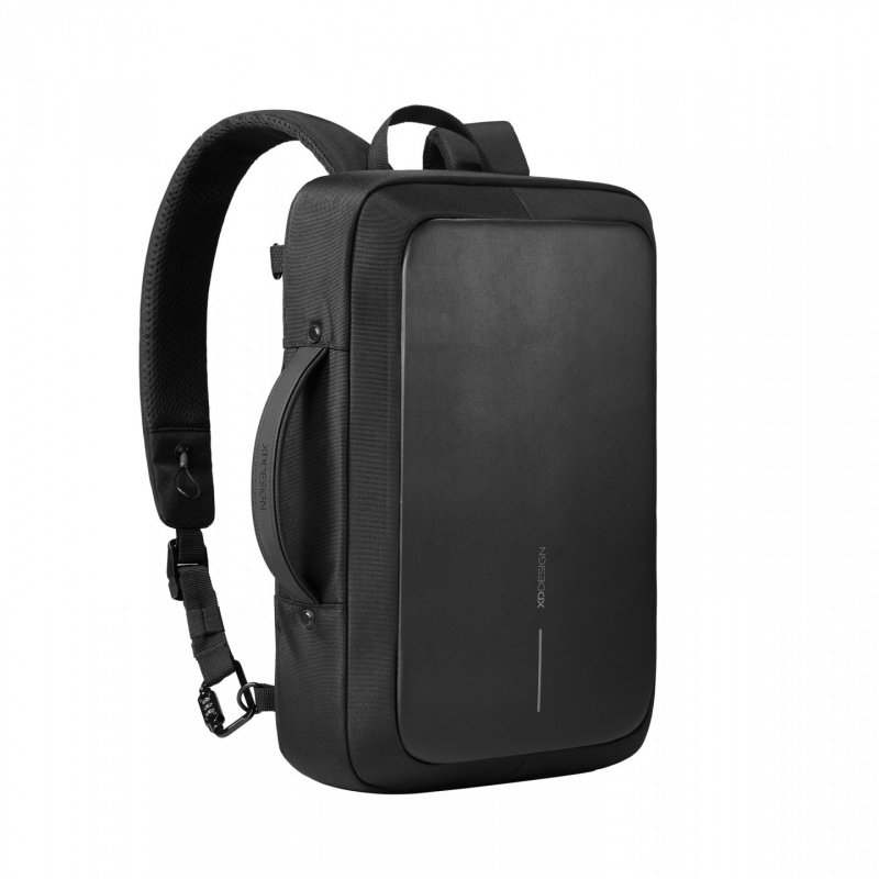 XD Design - Bobby Bizz 2.0 anti-theft backpack - Black (P705.921)