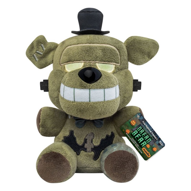 Five Nights at Freddy's Dreadbear peluche Dreadbear 15 cm