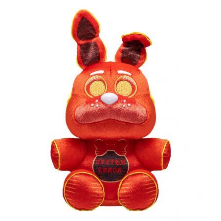 Funko Plush: Five Nights at Freddy's - System Error Bonnie 7 ENG Merchandising