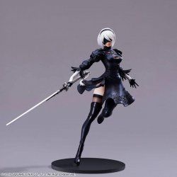 NieR:Automata statuette PVC FORM-ISM YoRHa Android 2B (YoRHa No.2 Type B) 18 cm