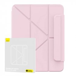 Magnetic Case Baseus Minimalist for Pad Air4/Air5 10.9″/Pad Pro 11″ (baby pink)