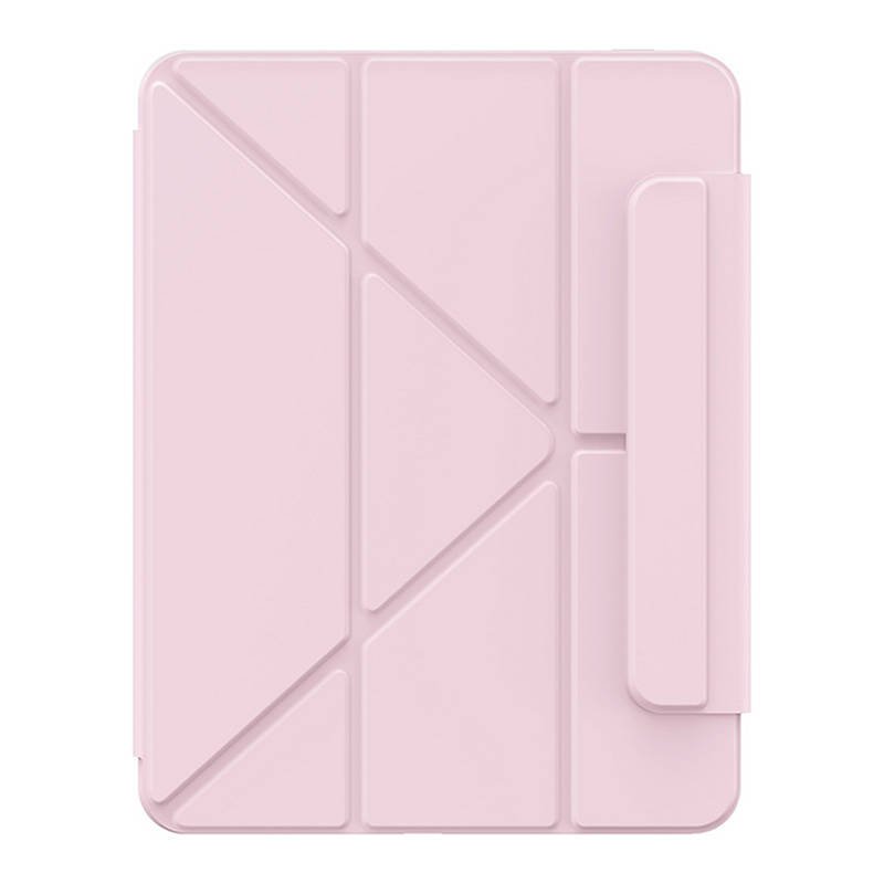 Magnetic Case Baseus Minimalist for Pad Air4/Air5 10.9″/Pad Pro 11″ (baby pink)