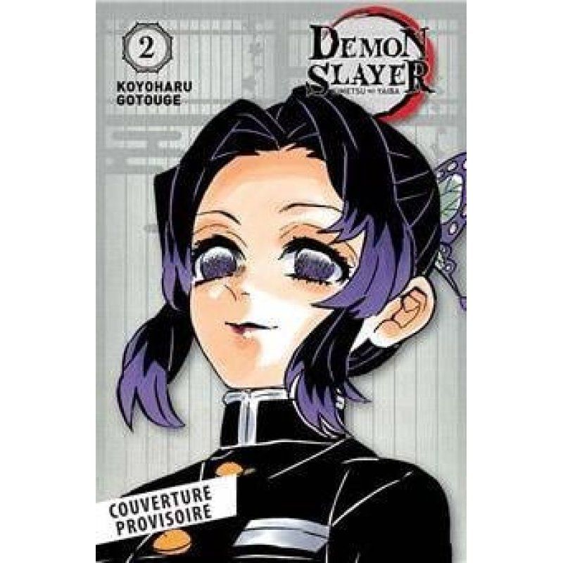 DEMON SLAYER - Tome 2 - Edition Pilier